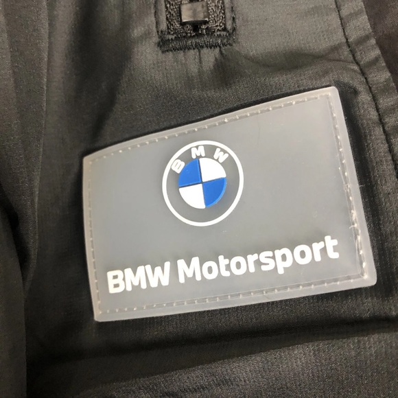 ✔️PUMA BMW MOTORSPORT SWEATPANTS JOGGERS - Picture 11 of 12